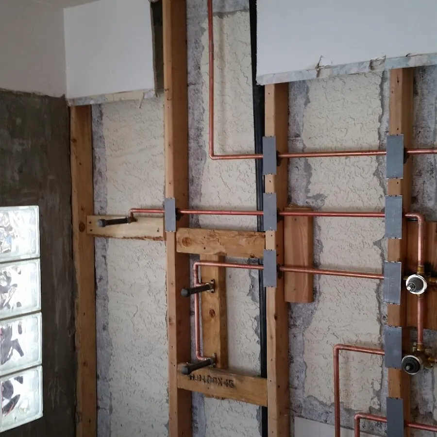 Copper pipe installation for Emergency Plumber in Itasca